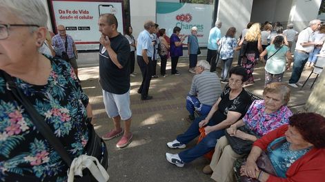 Buenas noticias para jubilados: de cuánto es el bono que prepara el Gobierno y el aumento para marzo (Foto archivo / Los Andes)