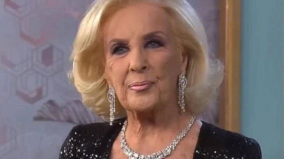 Mirtha Legrand tiene fecha para su regreso a la pantalla chica