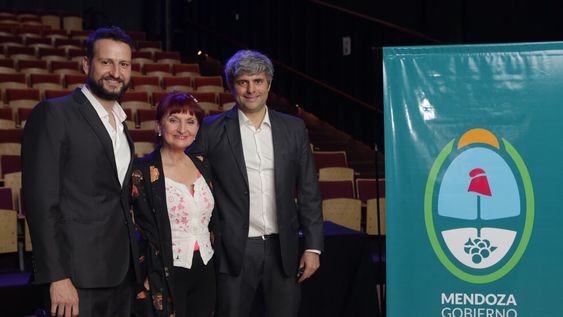 La Vendimia 2022 se llamará Milagro del vino nuevo bajo la dirección de Vilma Rúpolo y Federico Ortega a partir de un guion de Arístides Vargas.