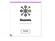ya podes jugar aqui a conexia, el juego de palabras que entretiene a millones en el mundo