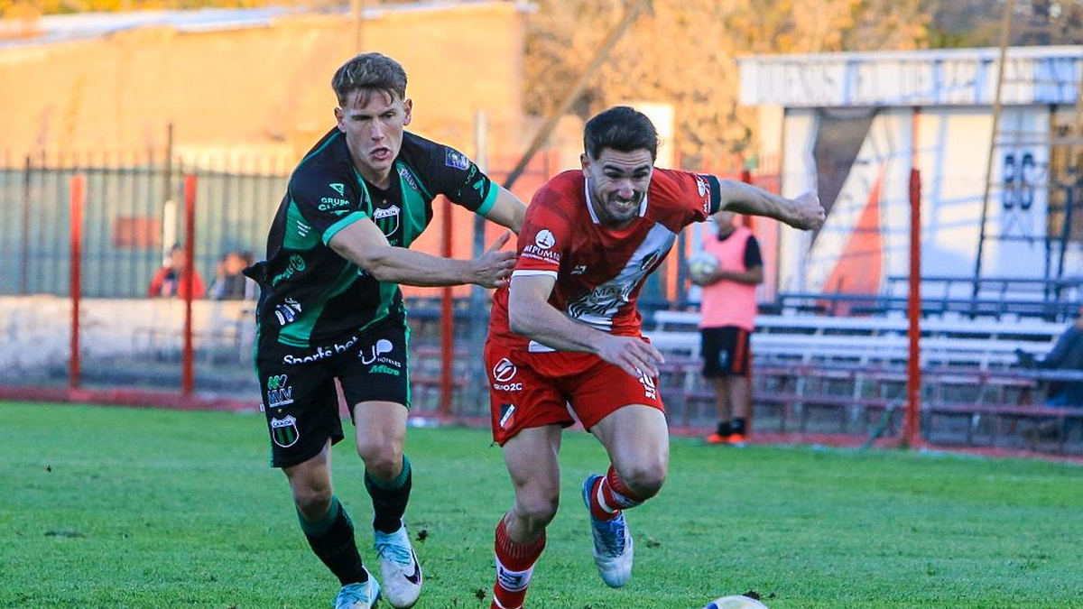 San Martín de San Juan vence a  Deportivo Maipú
