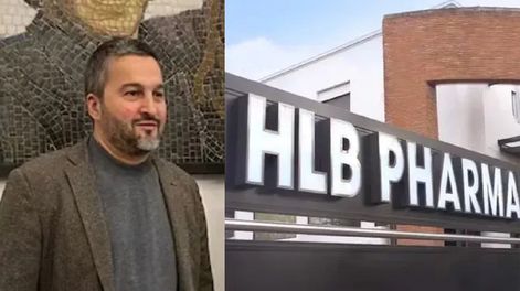 Ariel García Furfaro, dueño de HLB Pharma y uno de los implicados en la distribución de fentanilo contaminado