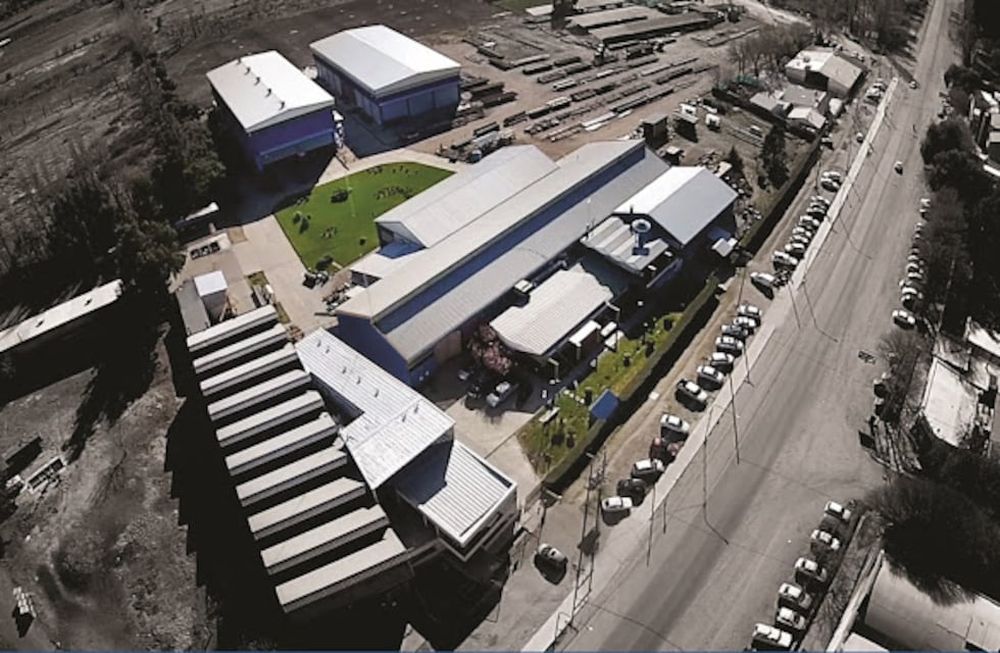 La empresa fundada en 1953 en San Rafael se transformó en una pyme exportadora, además de contar con presencia en los mercados de Chile, Brasil y Colombia.