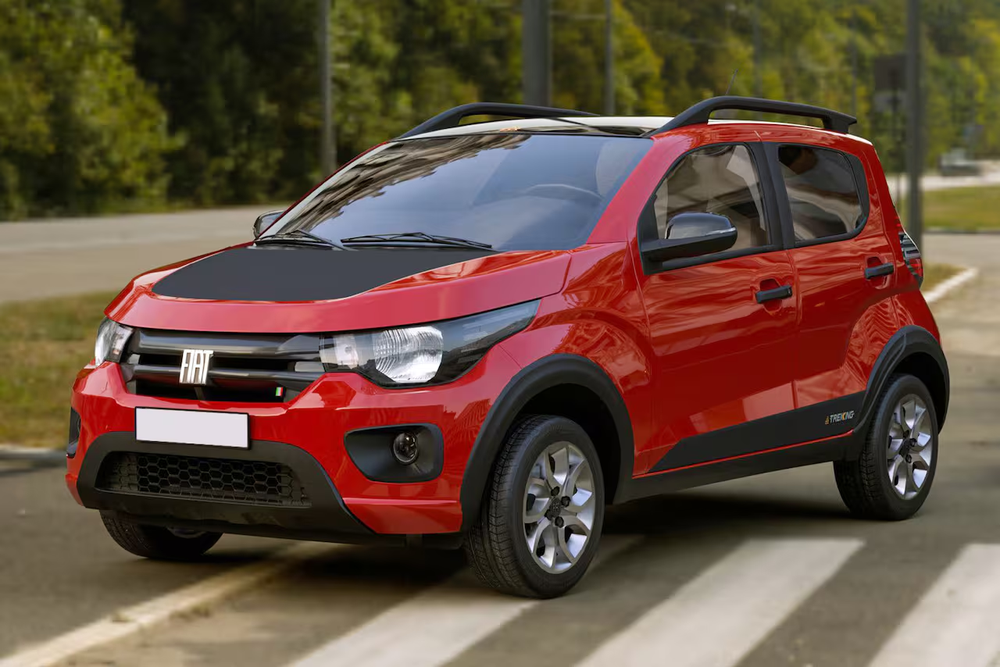 Precio del Fiat Mobi en septiembre 2025: el citycar econ&oacute;mico que sigue liderando en Argentina