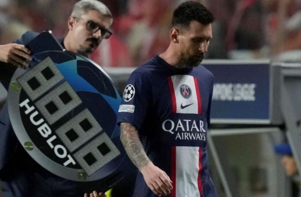 Según el PSG, Lionel Messi está lesionado a 15 días del Mundial. / archivo - imagen ilustrativa