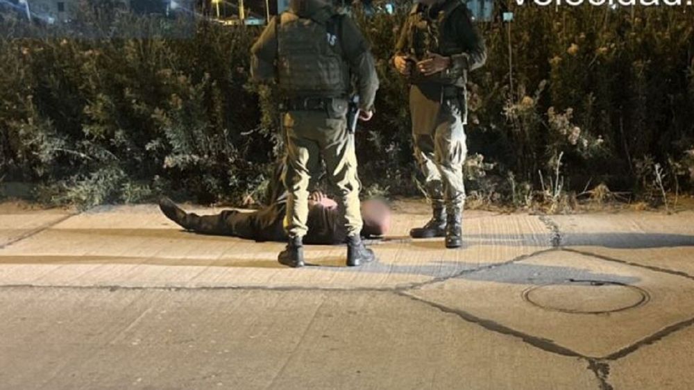 Detención del chileno que quiso robarle a una turista argentina en La Serena