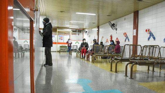 Liberaron al padre del nene con sífilis, porque el Cuerpo Médico Forense no pudo determinar si las lesiones son compatibles con abuso sexual o si son propias de la enfermedad. - Mariana Villa / Los Andes