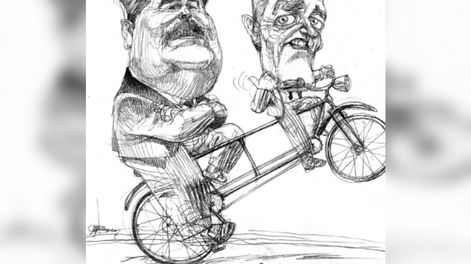 De a dos tal vez sea mejor - Por José Luis Toso