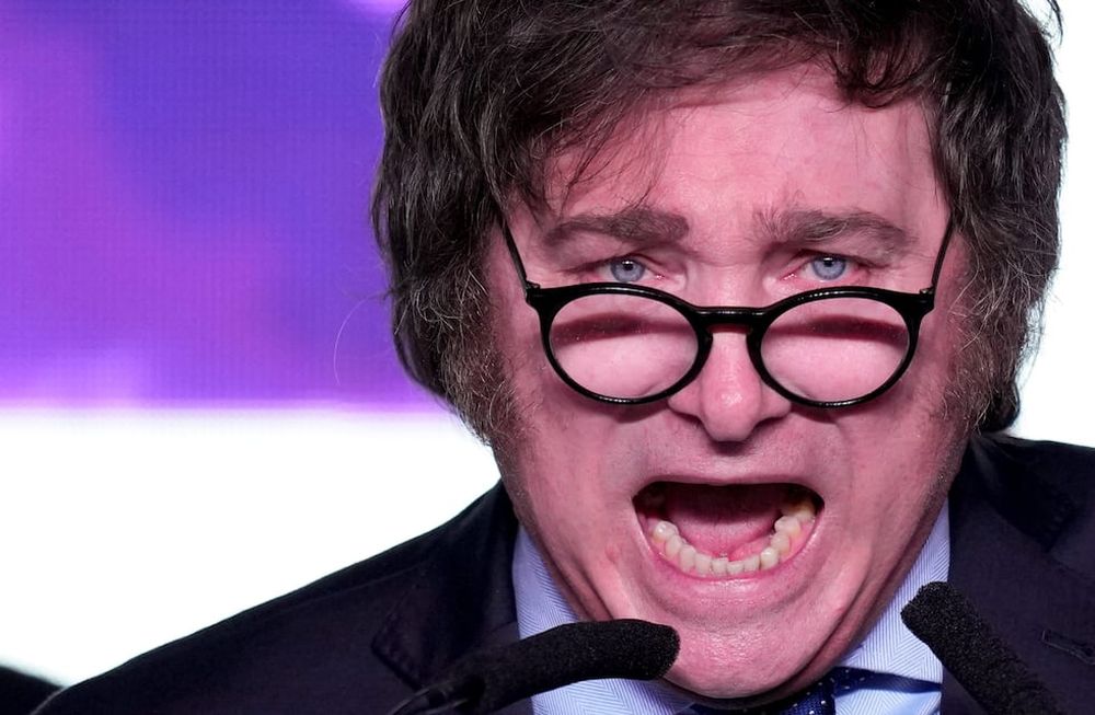 Que se vaya todo a la m…