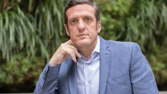 mauro szeta deja telefe: tengo la expectativa de un desafio diferente