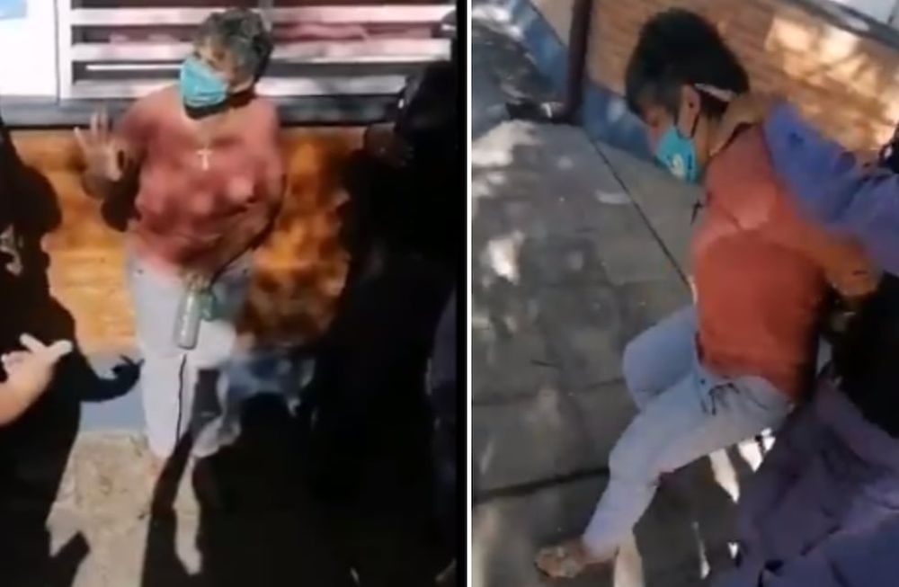 La concejal de la UCR que había denunciado a Gildo Insfrán fue detenida esta tarde.