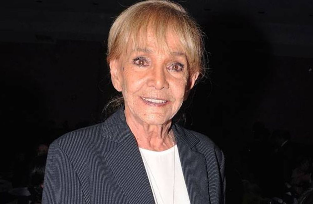 Falleció la actriz Magda Guzmán