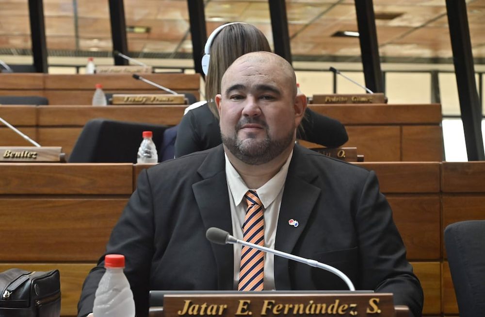 Jatar Fernández - Foto ABC Color