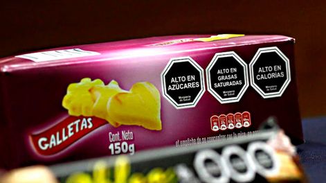 Los Andes | Sigue en tratativas el etiquetado frontal de productos