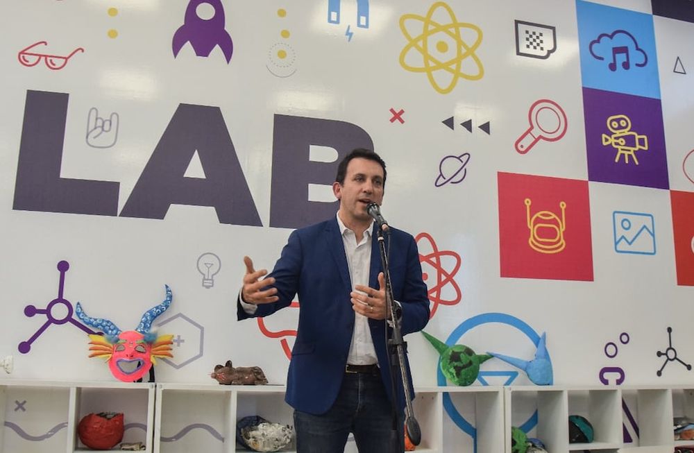 EduTec, la apuesta de Godoy Cruz y la DGE para achicar la brecha tecnológica