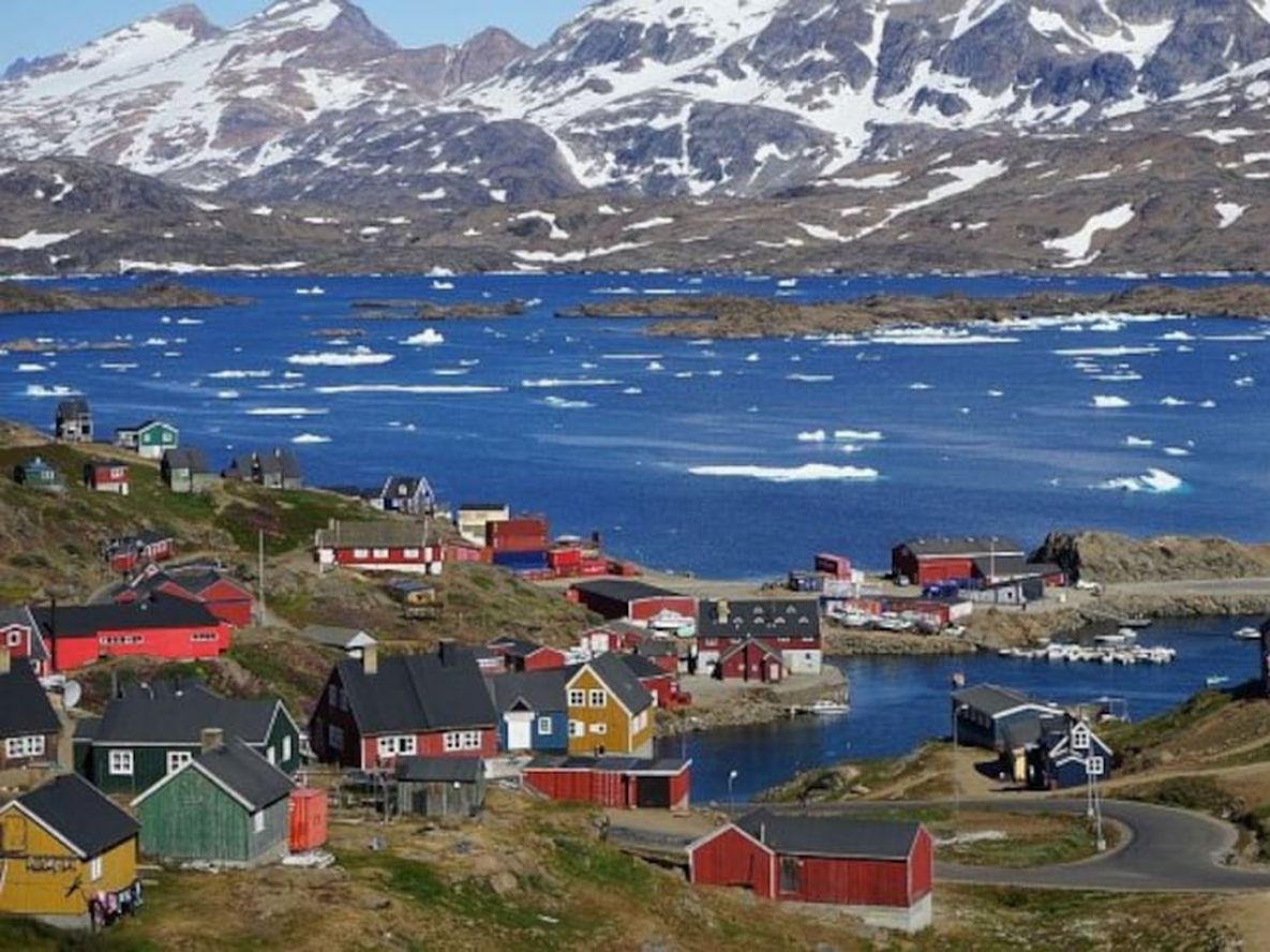 El nuevo capricho de Donald Trump: comprar Groenlandia.