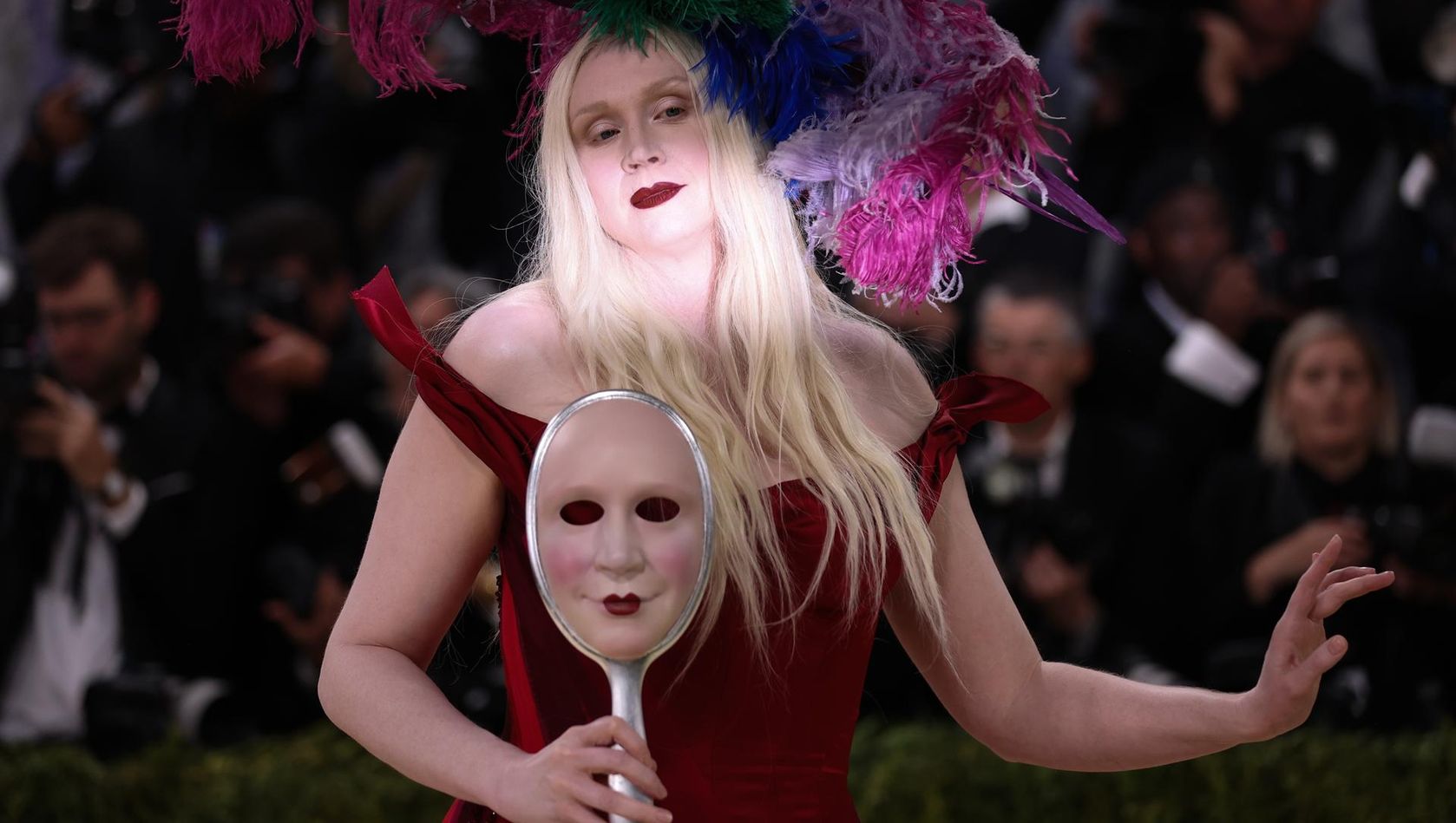 MET GALA EN VIVO: los looks de la noche.&nbsp;