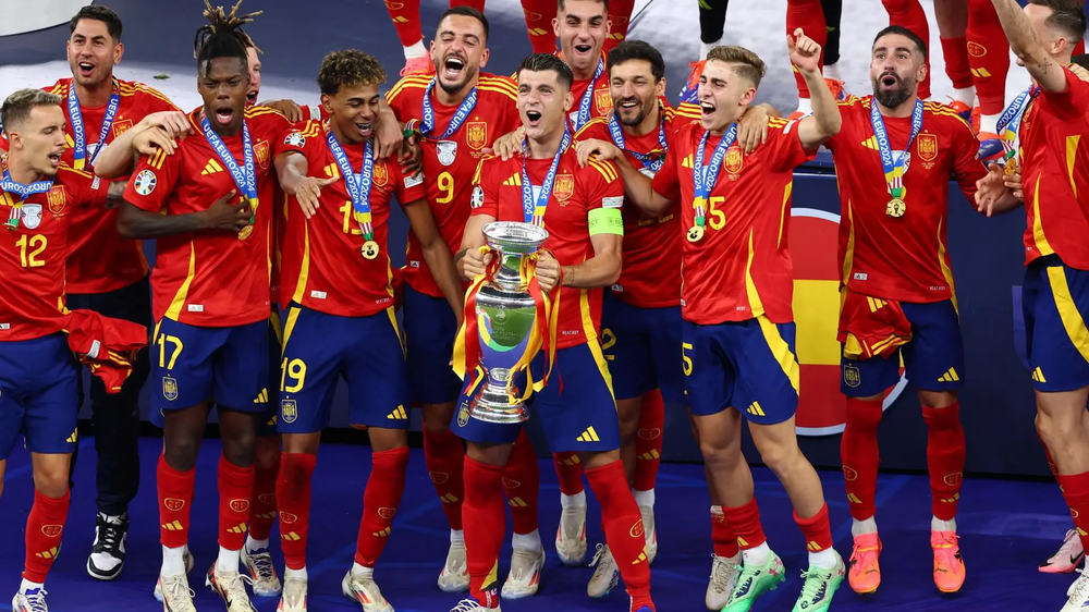 Según la Inteligencia artificial, estas selecciones serán las finalistas del torneo.