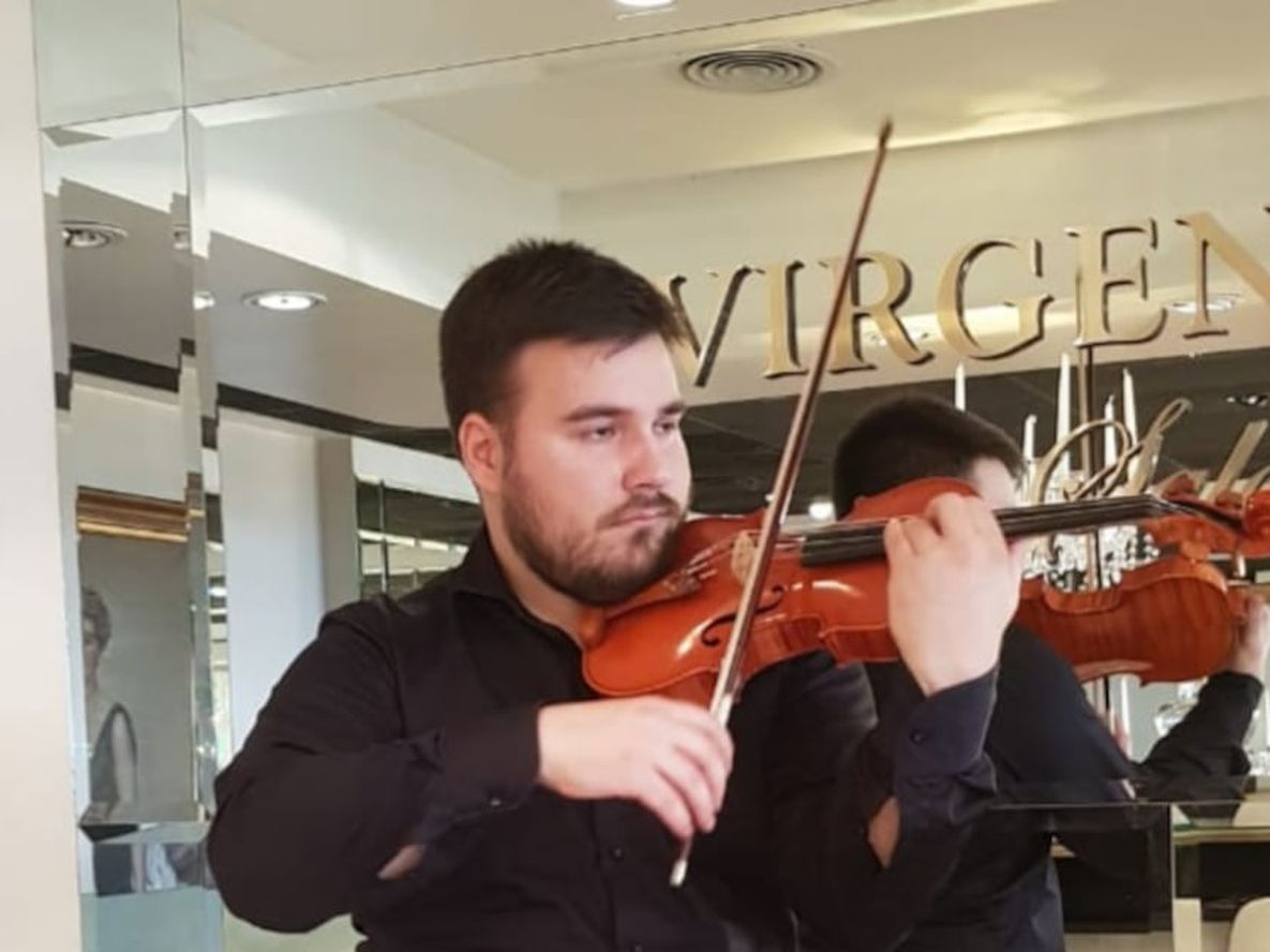 “LAS 4 ESTACIONES DE VIVALDI”