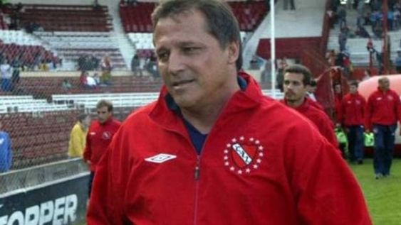 Daniel Bertoni, ídolo de Independiente de Avellaneda y campeón del Mundo 1978, confesoó que padece cáncer de próstata. / Gentileza.