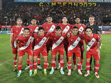 Deportivo Maipú juega por la Primera Nacional Deportivo Maipú juega por la Primera Nacional