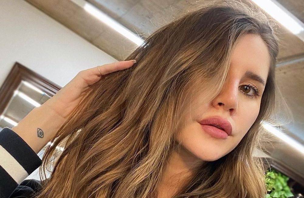 Mica Tinelli se realizó una cirugía estética y lo contó en las redes sin tapujos