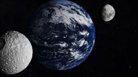 Este marte podrá verse un objeto entre la Tierra y la Luna.