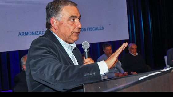 El tributarista Mario Comellas en el Foro Industrial 2025