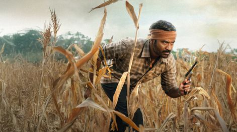 Netflix sumó un nuevo thriller indio.