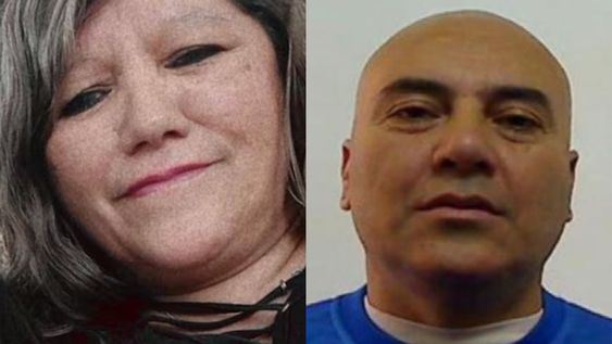 Flora Inés Moyano, sexta víctima de femicidio en Mendoza en lo que va del 2025. Fue detenido el reincidente Walter Molina, que tenía salidas transitorias.