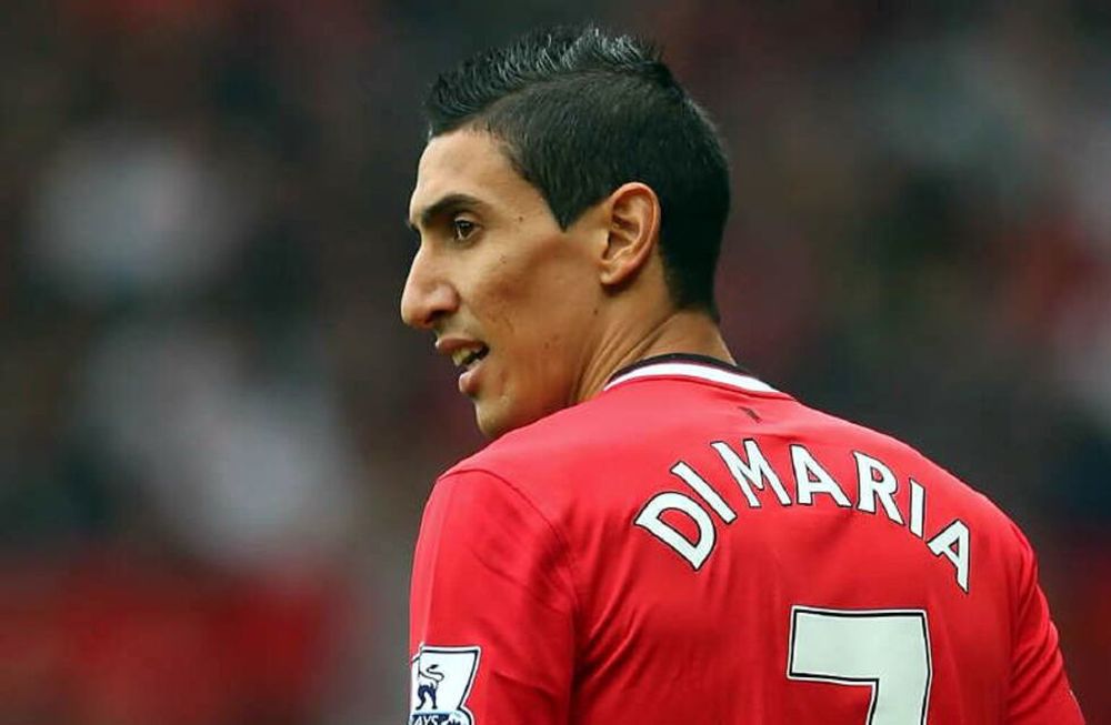 Di María, lesionado en la pelvis