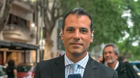 Lucas Jerez - Instagram
