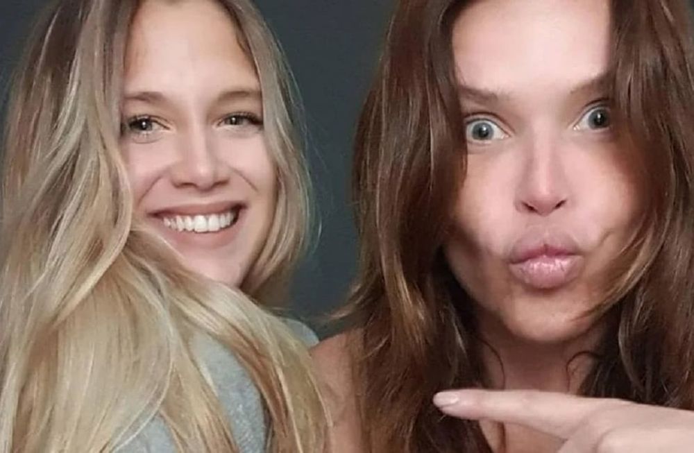 La modelo festejó su despedida de soltera en Miami en medio de las restricciones