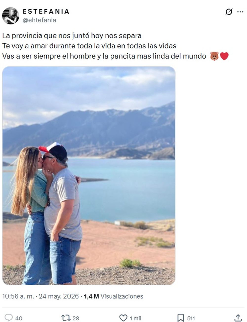 La despedida de la novia de Javier Aguiló