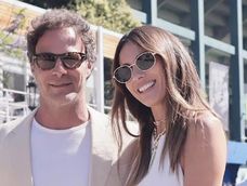 Martín Pepa se expresó tras conocerse la separación de Pampita.