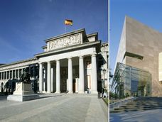 El Museo del Prado de España y el MALBA de Argentina palpitaron la final del Mundial 2026