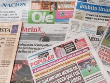 La industria periodística atacada por cambios profundos