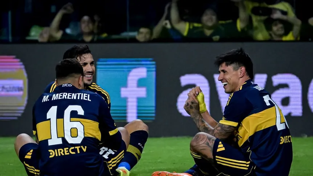 Boca - Instituto, por la Liga Profesional