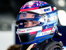 Franco Colapinto, piloto de la F1