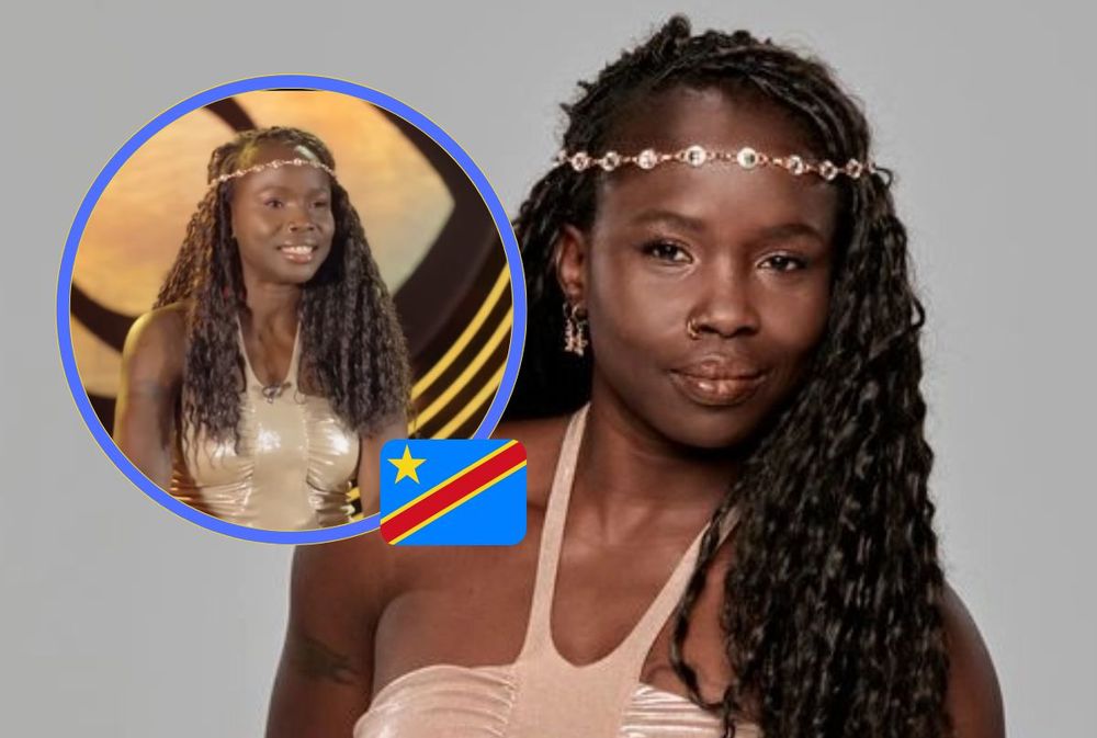 Quién es Jenny Mavinga, la africana de Gran Hermano 2026 que fue confundida con una brasileña