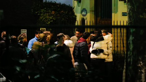 Tragedia en Villa Devoto: una familia murió por inhalación de monóxido.&nbsp;