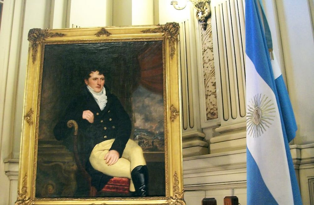 El ejemplo de patriotismo que irradió Belgrano