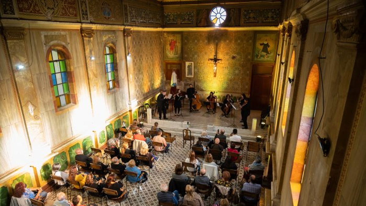 Atención melómanos: la décima edición del Festival de Música Antigua de Mendoza comienza este miércoles