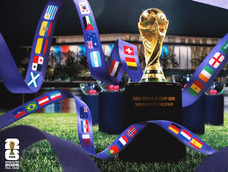 Se viene el sorteo del Mundial 2026, organizado por la FIFA