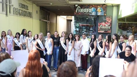 | Foto: Municipalidad de San Rafael