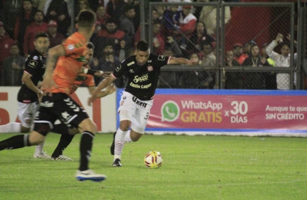 San Martín de Tucumán empató con Banfield y sigue sin poder ganar en la Superliga
