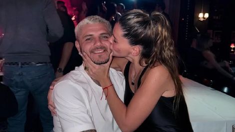 El desagradable pedido que le hicieron la China Suárez y Mauro Icardi a un restaurante porteño