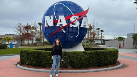 Una mendocina planificará una misión tripulada a Marte junto a expertos de la NASA