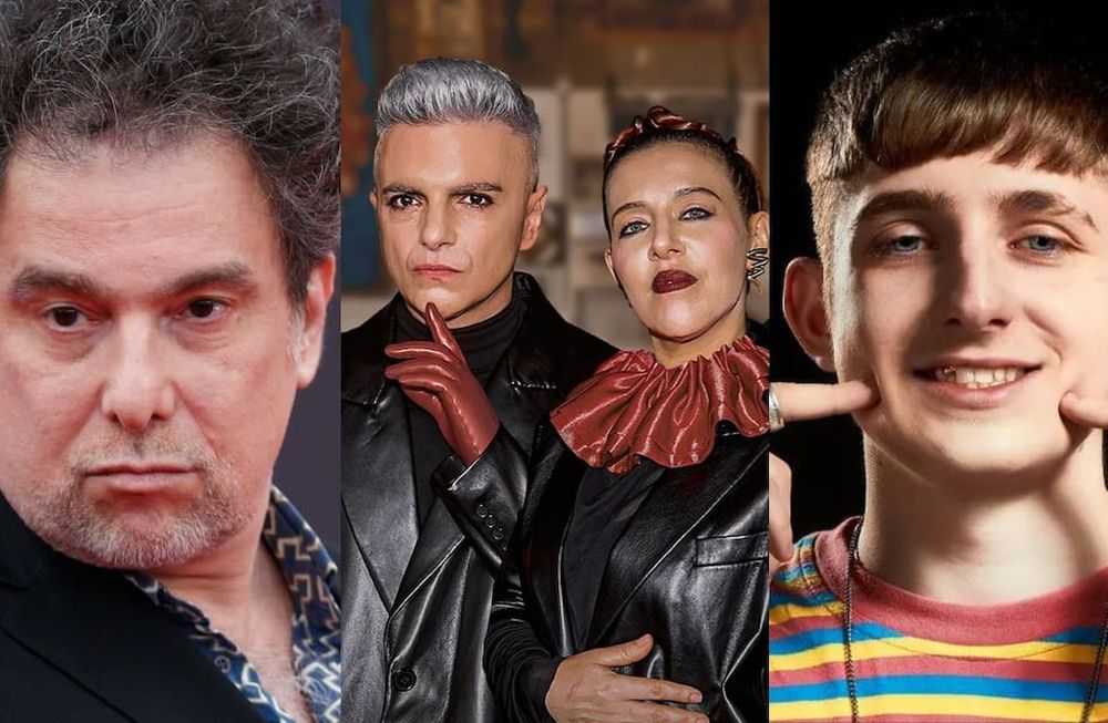 Desde Miranda! y Andrés Calamaro hasta Dillom: el line up del Quilmes Rock 2025