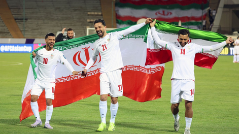 Los Andes | Selección de Irán